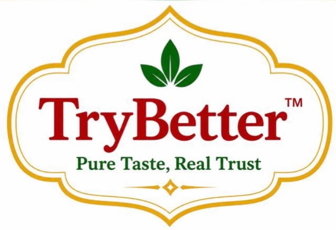 TRY BETTER FOODS logo